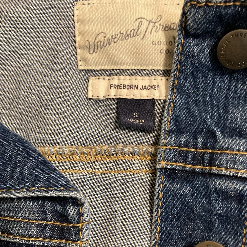 Universal Thread Jean Jacket - image 2